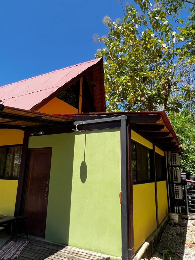 Las Plumas De Cabuya Cabuya  Екстер'єр фото