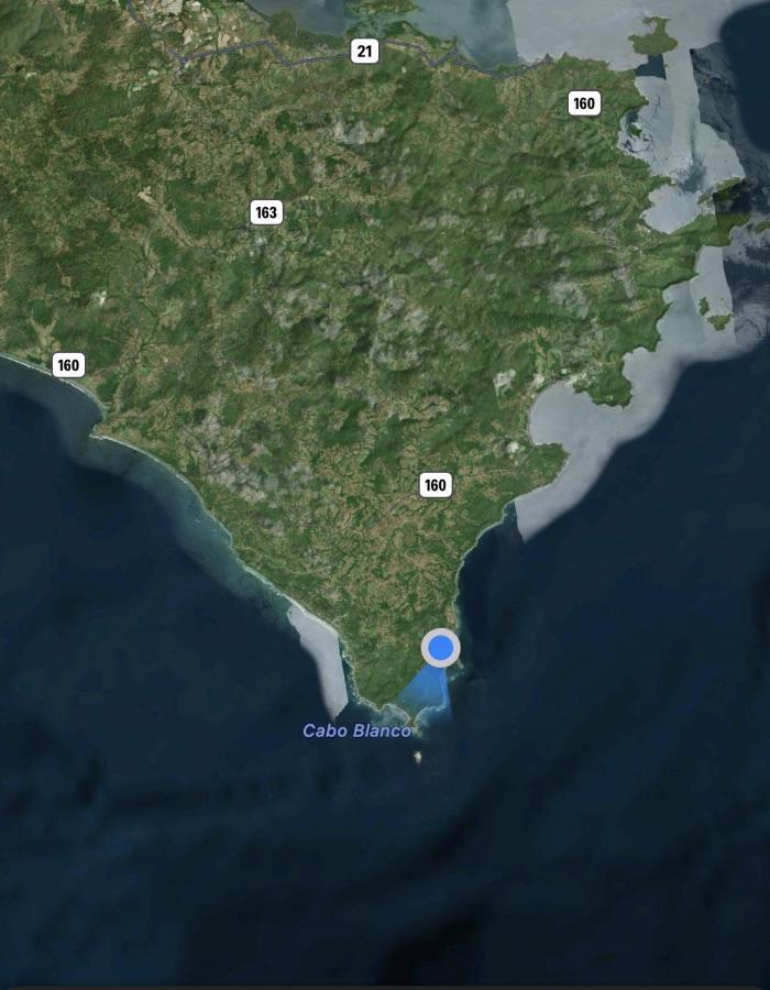 Las Plumas De Cabuya Cabuya  Екстер'єр фото