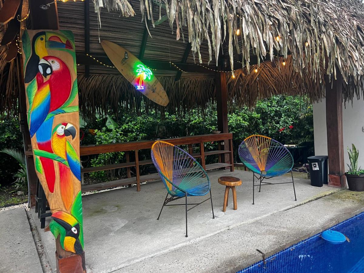 Las Plumas De Cabuya Cabuya  Екстер'єр фото